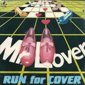 Mr. Lover: Run For Cover - Vinile 7''