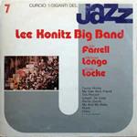 Lee Konitz Big Band / Joe Farrell / Michael Longo / Eddie Locke: I Giganti Del Jazz Vol. 7
