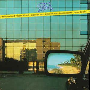 Tropico Del Nord - Vinile LP di Pooh