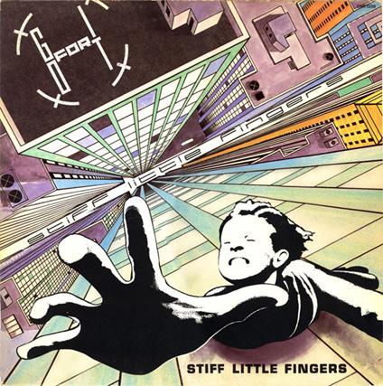 Go For It - Vinile LP di Stiff Little Fingers