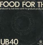 Food For Thought / King