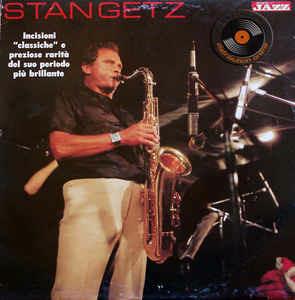 Stan Getz - Vinile LP di Stan Getz