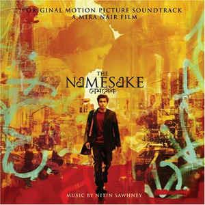 The Namesake - CD Audio di Nitin Sawhney