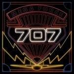 Mega Force - Vinile LP di 707
