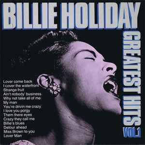 Greatest Hits Vol. 1 - Vinile LP di Billie Holiday