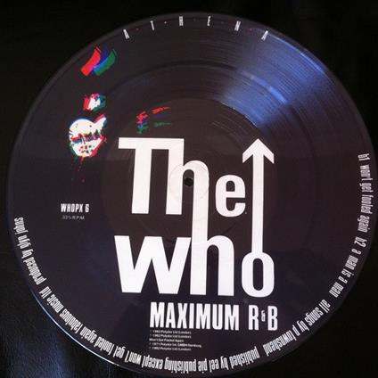 Athena - Vinile LP di The Who