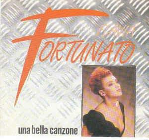 Una Bella Canzone - Vinile 7'' di Flavia Fortunato