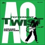 Peppermint Twist - Vinile 7'' di Adriano Celentano