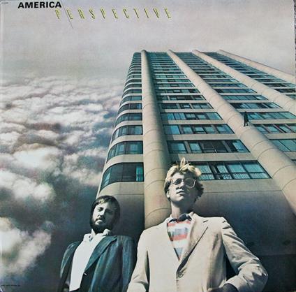 Perspective - Vinile LP di America