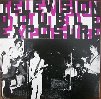 Double Exposure - Vinile LP di Television