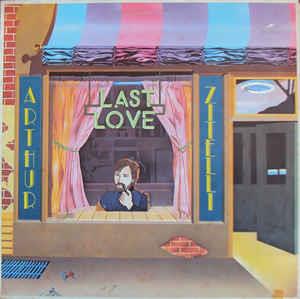 Last Love - Vinile LP di Arturo Zitelli