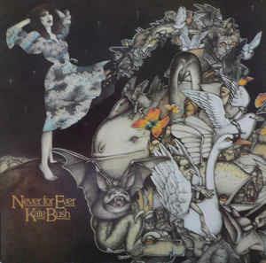 Never For Ever - Vinile LP di Kate Bush