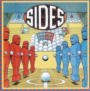 Sides - Vinile LP di Anthony Phillips