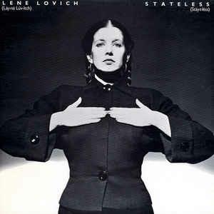 Stateless - Vinile LP di Lene Lovich