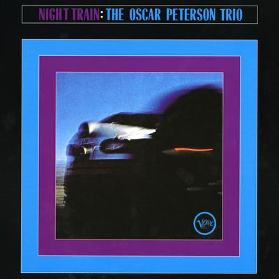 Night Train - CD Audio di Oscar Peterson