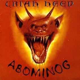 Abominog - Vinile LP di Uriah Heep