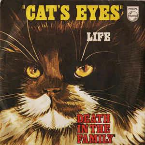 Cat's Eyes - Vinile 7'' di Life