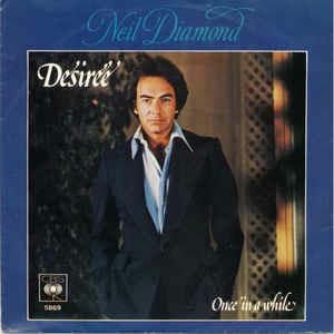 Desirée - Vinile 7'' di Neil Diamond