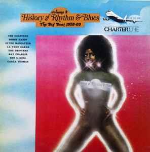 History Of Rhythm & Blues Volume 4: The Big Beat 1958-60 - Vinile LP