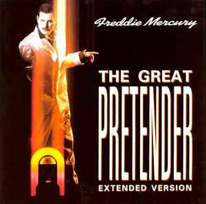 The Great Pretender - Vinile LP di Freddie Mercury