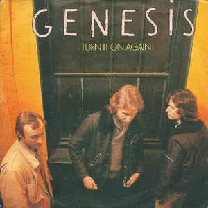 Turn It On Again - Vinile 7'' di Genesis