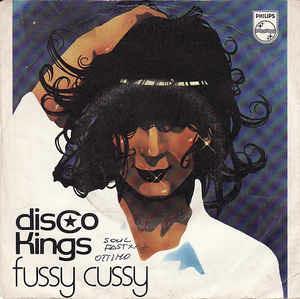 Disco Kings - Vinile 7'' di Fussy Cussy