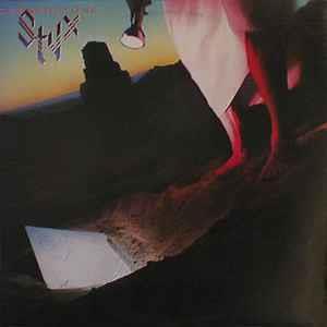 Cornerstone - Vinile LP di Styx