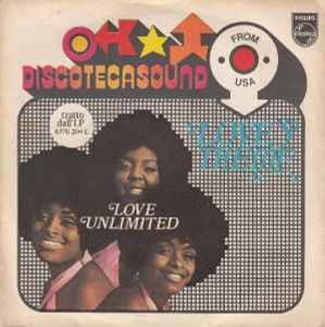Love Unlimited Orchestra / Love Unlimited: Love's Theme / Under The Influence Of Love - Vinile 7''
