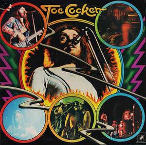Something To Say - Vinile LP di Joe Cocker