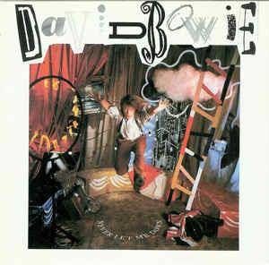 Never Let Me Down - Vinile LP di David Bowie