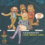 Sacramento / Love Sweet Love