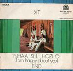 Nihaa Shil Hozho (I Am Happy About You) / End