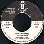 Gerry Bribosia / Jairo: Dracula Disco / Sogno