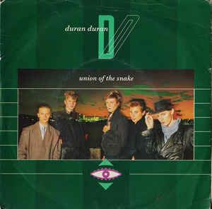 Union Of The Snake - Vinile 7'' di Duran Duran