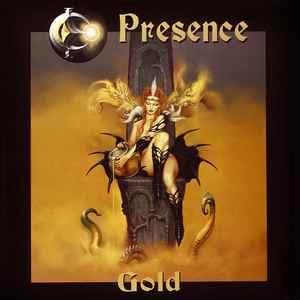 Gold - Vinile LP di Presence