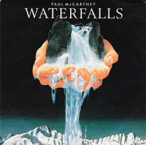 Waterfalls - Vinile 7'' di Paul McCartney