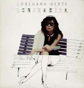 Lorinedita - Vinile LP di Loredana Bertè
