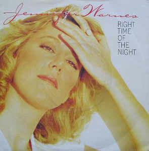 Right Time Of The Night - Vinile 7'' di Jennifer Warnes