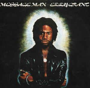 Message Man - Vinile LP di Eddy Grant