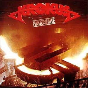 Hardware - Vinile LP di Krokus