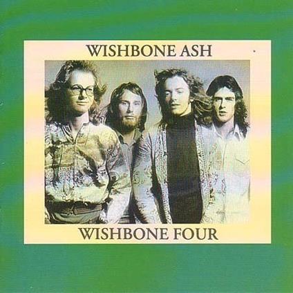 Wishbone Four - Vinile LP di Wishbone Ash