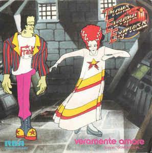 Trans Europa Express: Veramente Amore - Vinile 7''