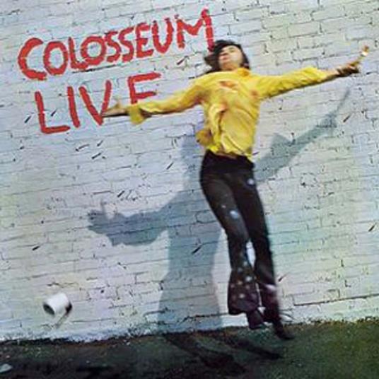 Colosseum Live - Vinile LP di Colosseum