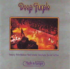Made In Europe - Vinile LP di Deep Purple