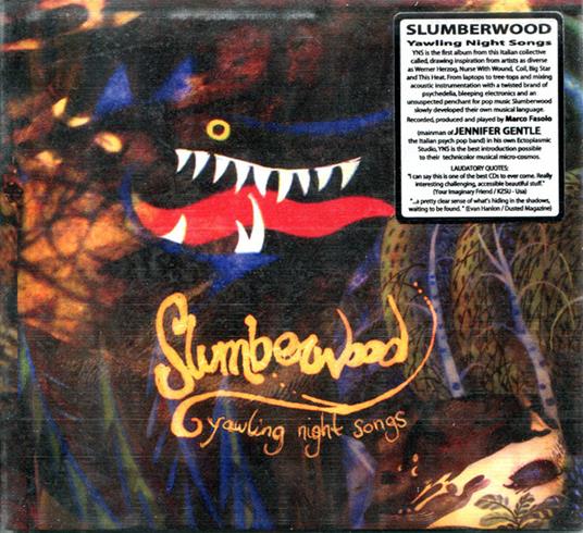 Yawling Night Songs - CD Audio di Slumberwood