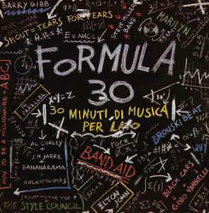 Formula 30 - Vinile LP