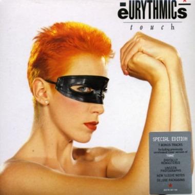 Touch - Vinile LP di Eurythmics
