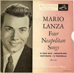 Four Neapolitan Songs
