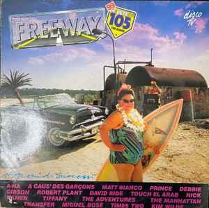 Freeway Estate 88 - Vinile LP