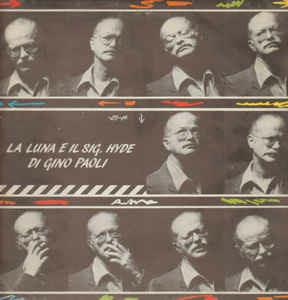La Luna E Il Sig. Hyde - Vinile LP di Gino Paoli